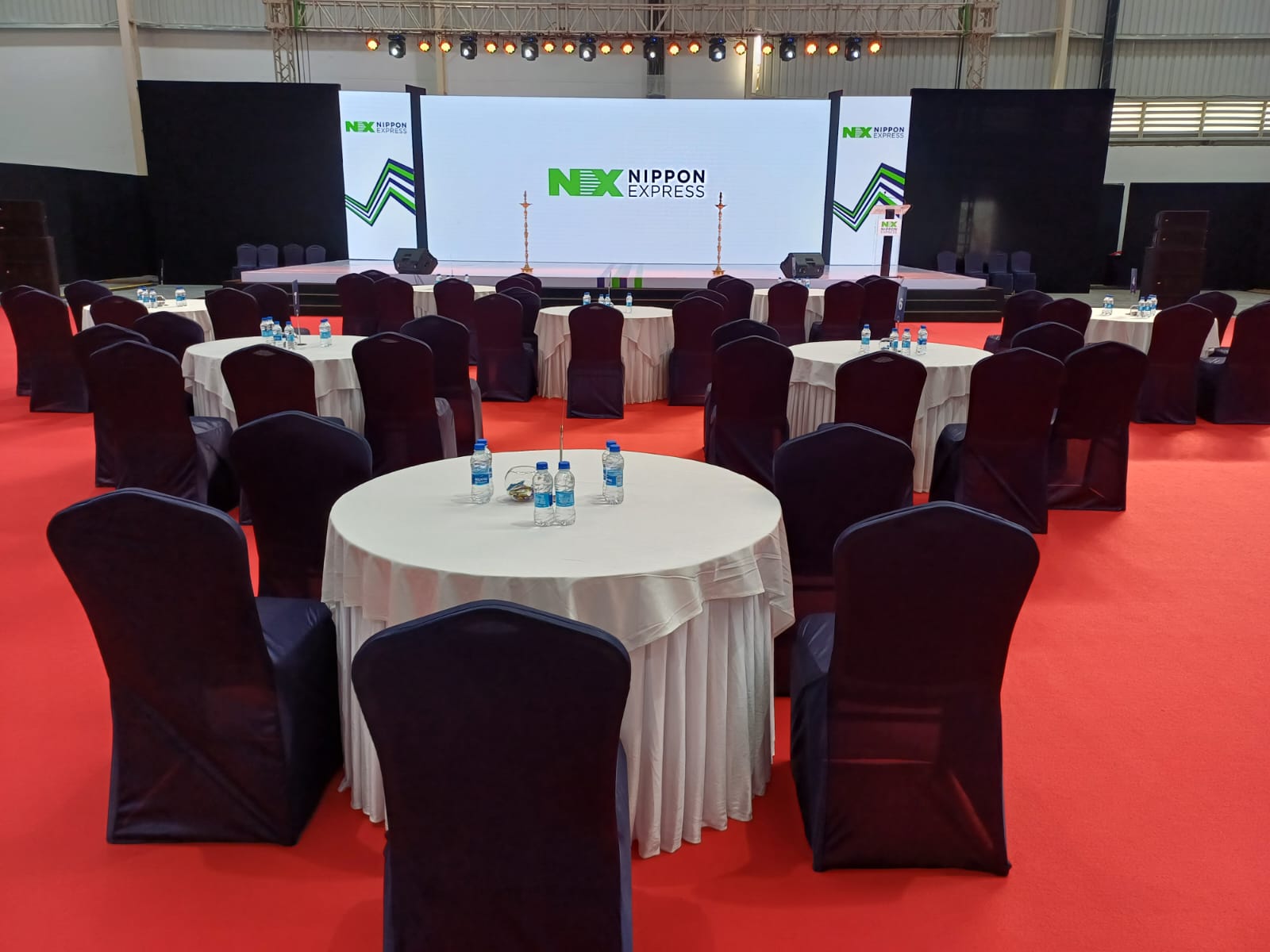 JTB Singapore and JTB India collaborate for a successful ceremony combining Japanese and Indian cultures