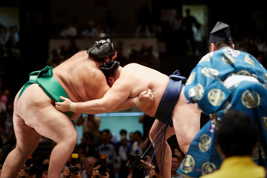 Experience Traditional Japanese Culture with JTB: Sumo Hospitality