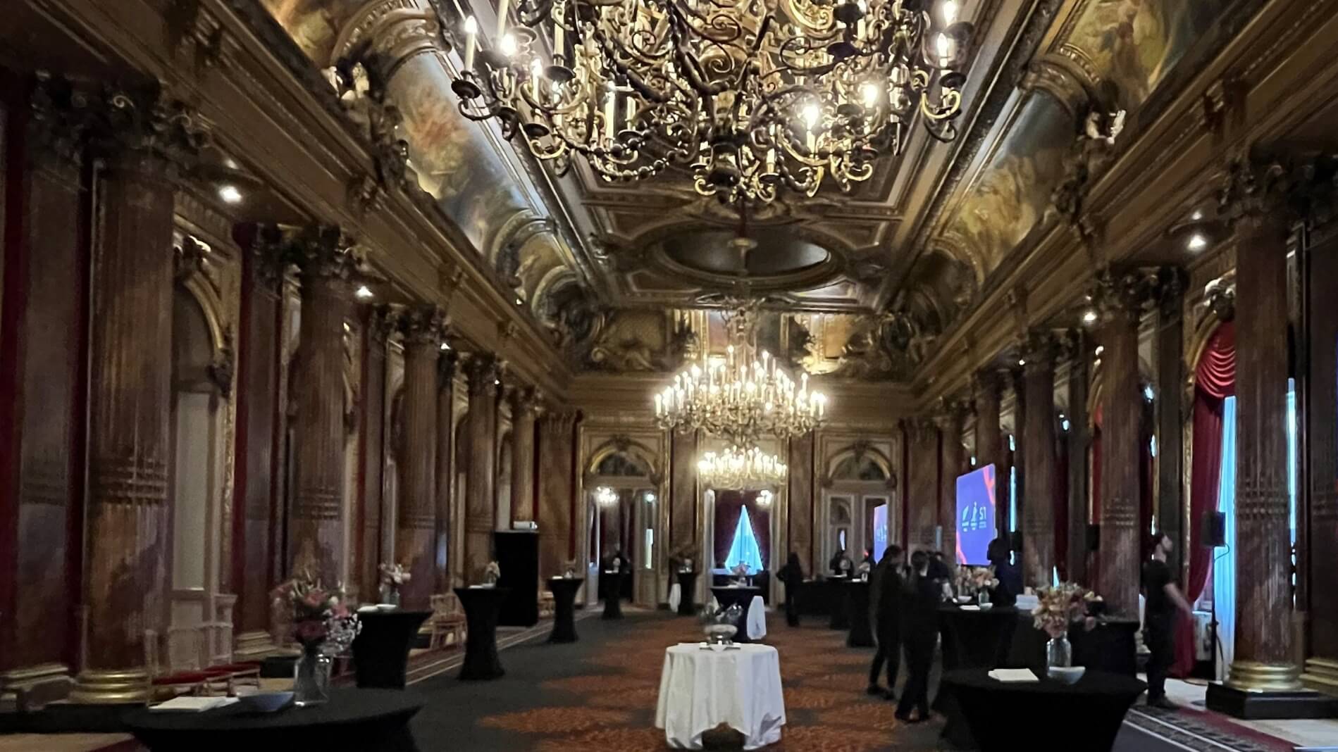 - Hosting a pre-match event at a renowned five-star hotel in Paris.