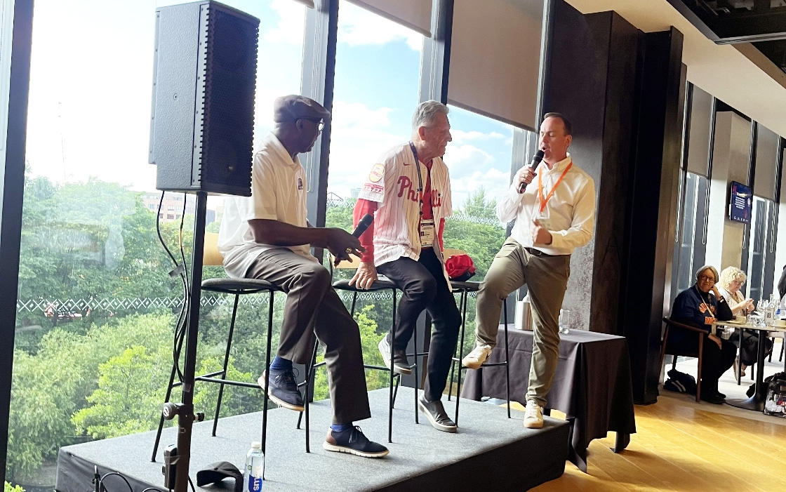 - Guest speaker sessions to bring excitement to the hospitality venue.