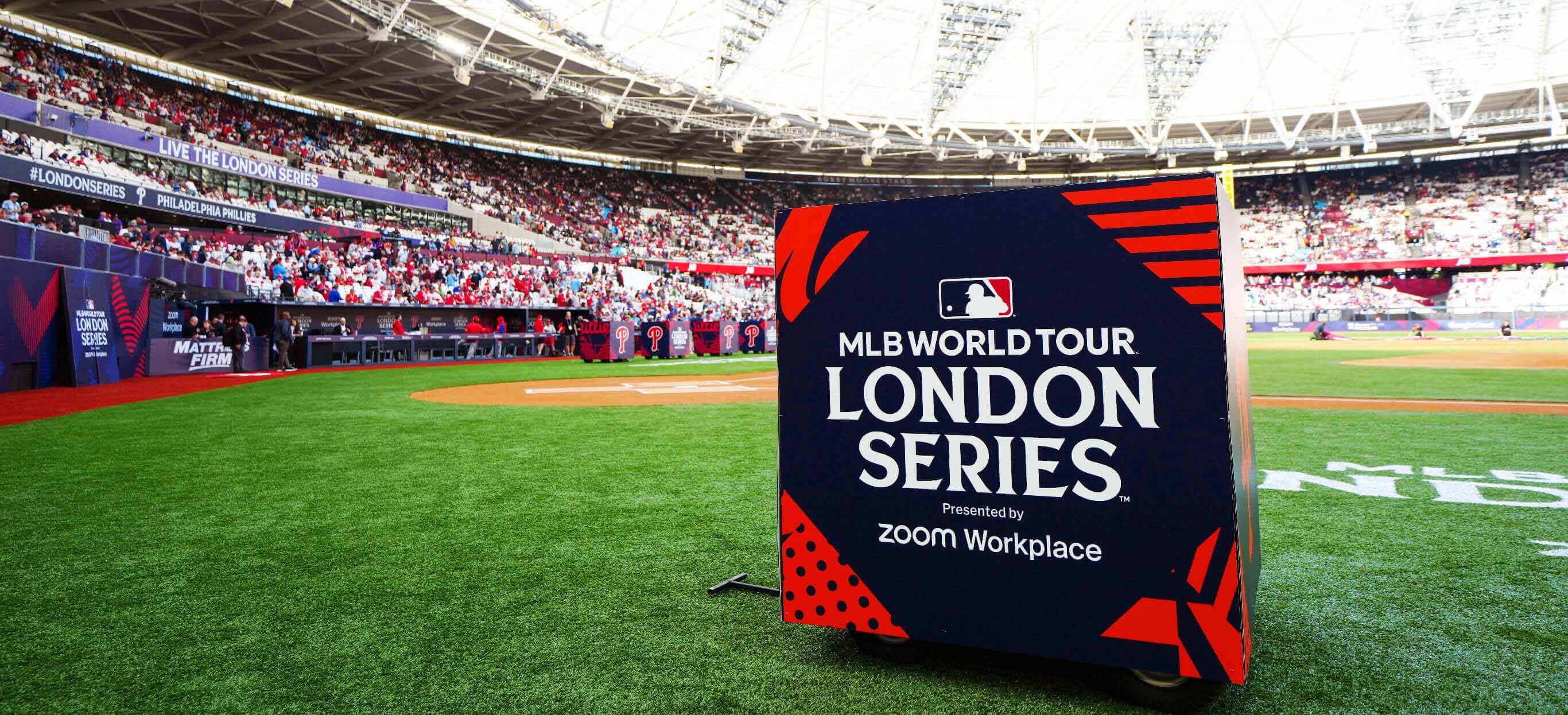 2024 MLB World Tour London Series