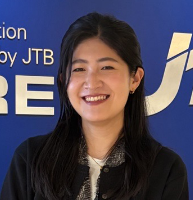 ロンドンオフィスのJTBヨーロッパスタッフ